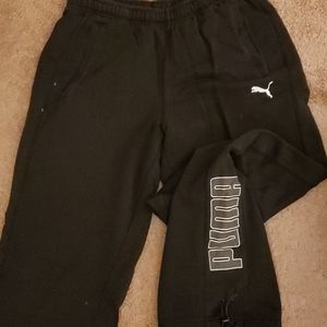 Puma sweatpants